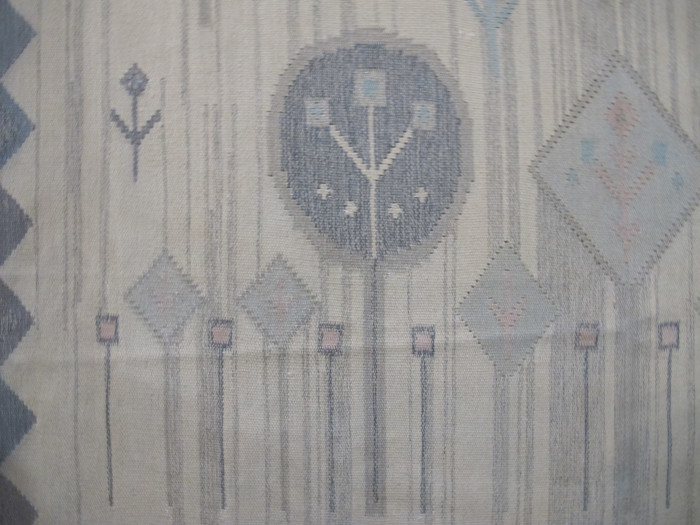 Wool Tapestry by Eva Nemeth